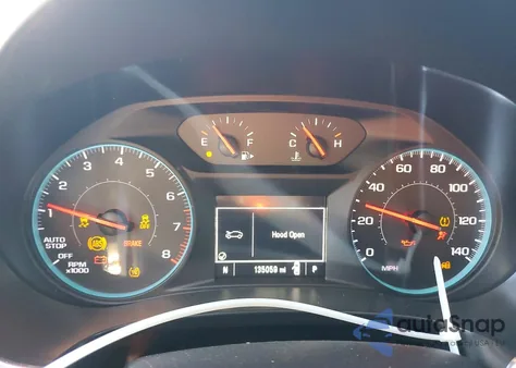 2017 Chevrolet Malibu Lt z USA, uszkodzony, nr VIN 1G1ZE5ST2HF203180